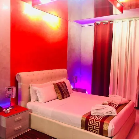 Bed Cinecitta' 4* Řím