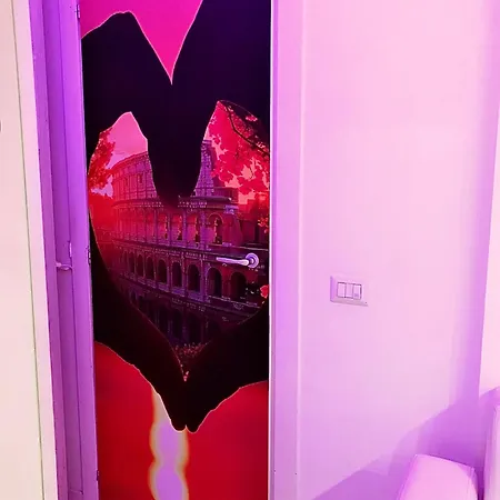 Nocleg ze śniadaniem Bed Cinecitta' 4*