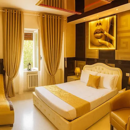 Nocleg ze śniadaniem Bed Cinecitta' 4*