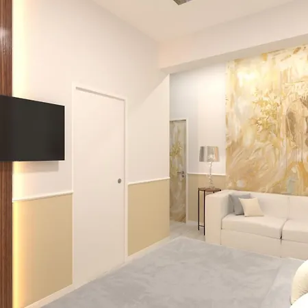 Bed Cinecitta’ 4*