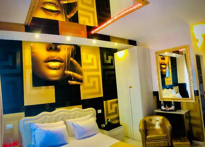 Bed & Breakfast Bed Cinecitta'