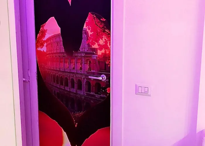 Bed & Breakfast Bed Cinecitta' 4*