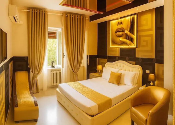 Bed & Breakfast Bed Cinecitta' 4*