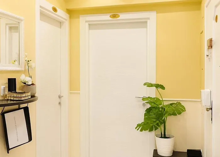 Bed & Breakfast Bed Cinecitta' 4*