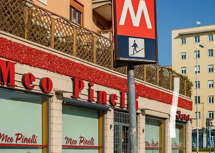 Bed & Breakfast Bed Cinecitta'