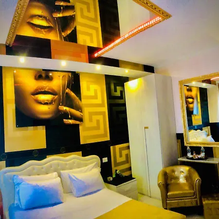 Oda ve Kahvaltı Bed Cinecitta'