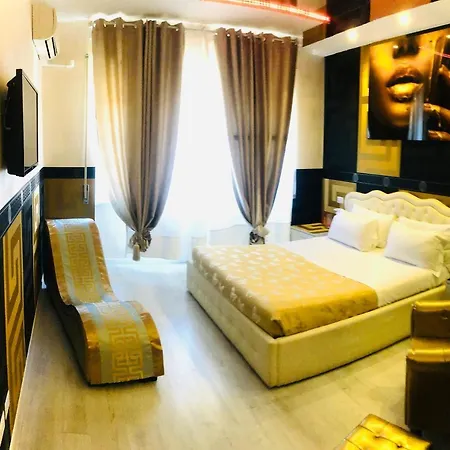 Bed Cinecitta' 4*
