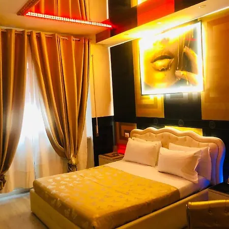 Oda ve Kahvaltı Bed Cinecitta' 4*