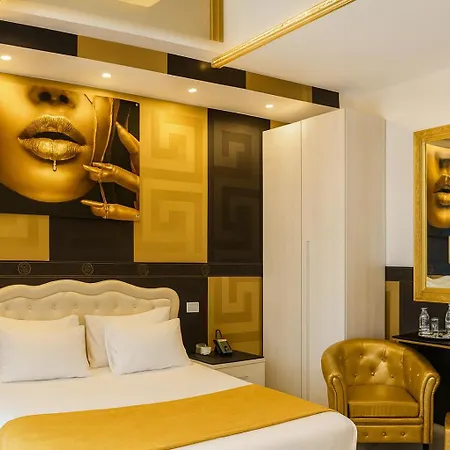 Oda ve Kahvaltı Bed Cinecitta'