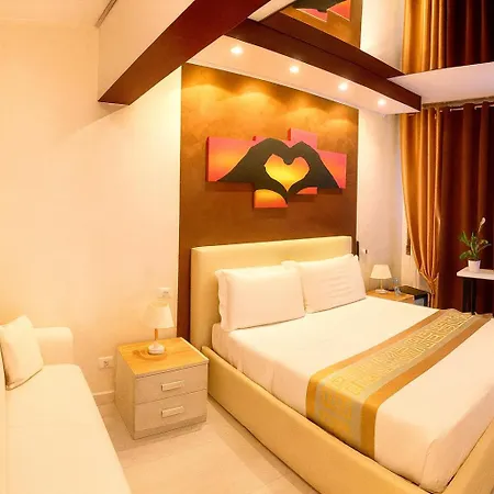 Bed Cinecitta' Oda ve Kahvaltı 4*